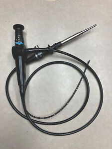 Olympus ENF Type P4 Rhinolaryngoscope, Used And Untested Parts And Repair