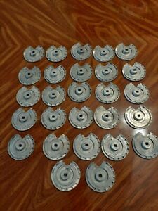 (27) 25 cent coin carriers replacements for Northwestern A&amp;A Vending Coin Mechs