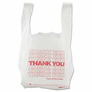 Barnes Paper Company Bag,Pls,Tnk U 8x4x16,2m 8416THYOU 8416THYOU  - 1 Each