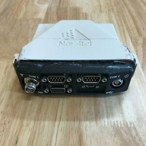 *USED* Novatel FlexPak-G2 (FLEXG2-V1) GNSS GPS L1 Receiver P/N: 01018401 