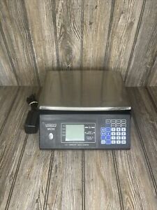 Hobart Scale Wc30 / Capacity 30 lb X 0.005 lb