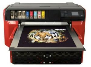 Mesa Summit AT DTG (Direct To Garment)  Digital T-shirt printer