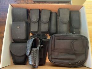 LOT of Security / Police Duty Gear
