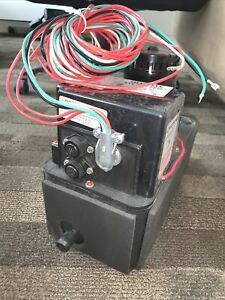 HARTELL A3X-1LI-277V LIEBERT P/N 134001P2 277VAC 1PH CONDENSATE PUMP