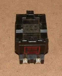 AB ALLEN BRADLEY 84AB86 COIL 110/120V 50/60Hz 4 CONTACTOR OR STARTER ~ USED