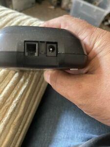 motorola  radio charger no charging plug adapter model pmpn4137a