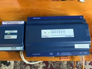 Distech EC-BOS-7 AX Jace 700 Tridium Niagara Lon Licensed Lon AX 3.8