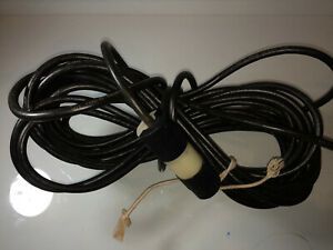Hubbell 40&#039; 14/3 Type SJ Extension Cord (Stage Lighting)