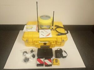 GeoMax Zenith35, Zenith 35 Pro Series GSM-UHF GNSS Receiver for Surveying