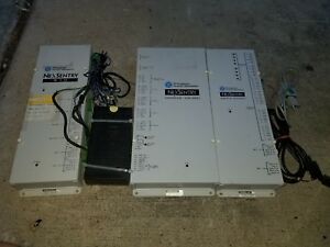 Westinghouse NexSentry 4100 Series CONTROLLER 3 Pcs &amp; Power Adopter With Cable