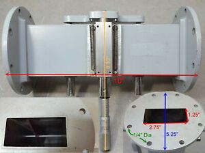 Waveguide Calibrated Attenuators Model S 380 A