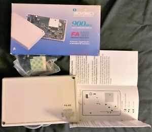 Inovonics FA400 900MHz Alarm FA Remote Receiver, Brand-New! Open-box.