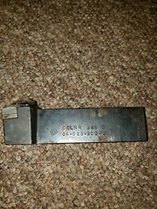 Ceradex CSRNL Lathe Tool Holder CLNR 245D