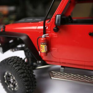 RC crawler car 1:10 accessories fire extinguisher 4.5cm mode*ss