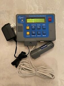 Brand New SUPCO THA2 Temperature Humidity Dewpoint Alarm w/ Logging Capability