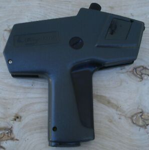 Monarch 1110-01  Labeler Price Gun 6 Position AS IS Prints BLANk Labels