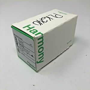 NEW Schneider Electric 9001SKP7LRR31 Harmony Standard Pilot Light Red 240Vac