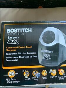 bostitch professional super pro6 electric commercial electric pencil sharpener 