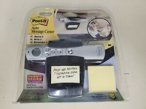 BRAND NEW SEALED POST-IT AUTO MESSAGE CENTERS - FREE SHIP