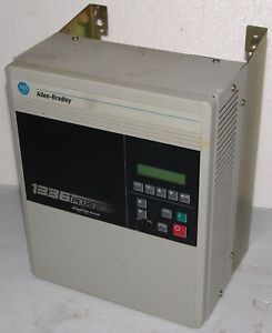 Allen Bradley 1336F-BRF75-AA-EN tested