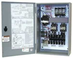 FOSTORIA FPC-4210 Infrared Contactor Enclosure,Steel,480V