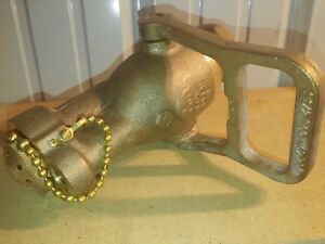 Akron Brass Manufacturing Army &amp; Navy All Purpose Fire Nozzle with Fog Tip