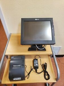 NCR 7754 POS Touchscreen Terminal P1530 Intel R Atom @ 2.0GHz 16GB/4GB - NO OS