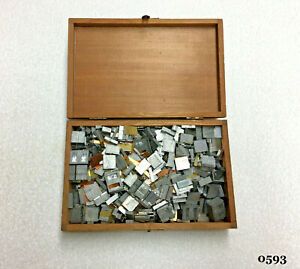 Howard Personalizer Machine - 9-lbs Assorted Quads - Hot Foil Stamping Machine