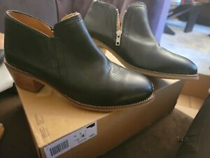 Xena Steel Toe Boots size 9