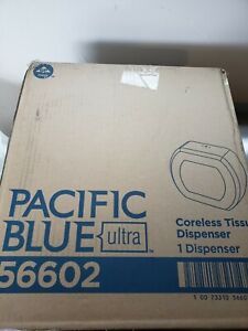Brand New Pacific Blue Ultra Coreless Toilet Paper Dispenser 56602