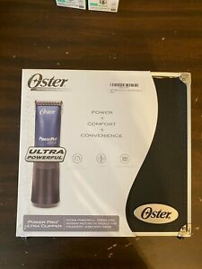 OSTER POWER PRO ULTRA CORDLESS CLIPPER