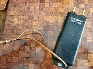 Hot Shot Power Mite Electric Livestock/Cattle Prod No 0275495