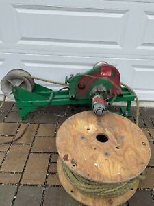 Greenlee 6001 Super Tugger Cable Puller - Green
