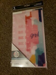 Happy Planner Dashboard Inserts 3 Pieces Believe There is Good in the World