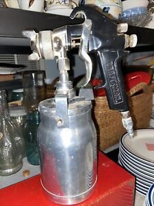 VINTAGE CRAFTSMAN HEAVY DUTY PAINT SPRAYER 9.15535 ALUMINUM HOUSING