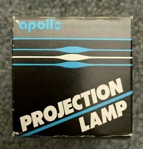 New Projection Lamp Projector Light Bulb 360W 82V Apollo ENX Vintage Dead Stock