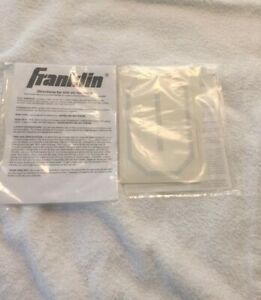 Franklin Iron On Number Kit, 2 Pack