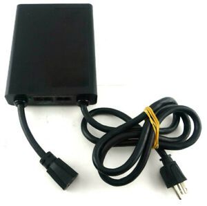 ESP D5143NT Transient Surge Suppressor 120 Volt 20 Amps 60Hz Used Free Shipping