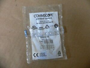 SYSTIMAX MGS400-318 GigaSPEED Xpress 88 700206758 Cat6 Blue Outlet