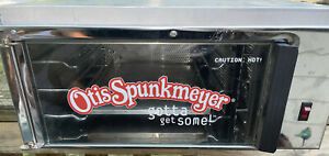 Otis Spunkmeyer Cookie Oven - Model OS-1 - Missing 2 Trays