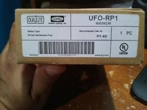 HUBBELL LIGHTING - DUAL-LITE UFO-RP1 Linear Fluorescent Emergency Ballast