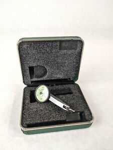 Federal Testmaster T-1 .001&#034; Industrial Micro Benchtop Dial test Indicator