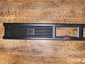 APC SmartUPS 3000 Series Front Bezel Face Plate PN 870-1101 APC