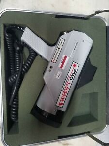 Kustom Signals Pro Laser LIDAR Laser Radar Gun