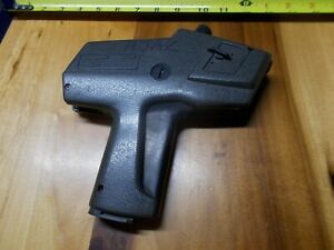 Monarch Paxar 1110 Pricing Label Gun Retail Gray works