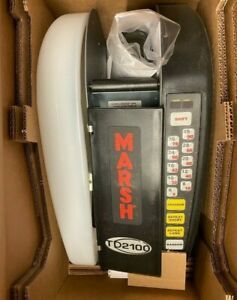 Marsh - TD2100 - Standard Electronic Tape Machine
