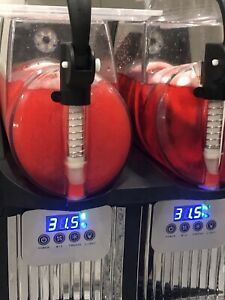 slush machine used for parts or not working