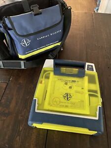 Cardiac Science Powerheart G3 AED - With extras!