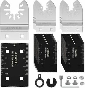 Oscillating Saw Blades Double Head Wood Oscillating Quick Release Multi Tool
