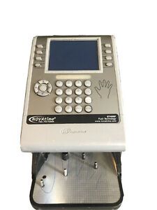 Ingersoll Rand TimeClock Plus Biometric HandPunch GT400 Time Clock WE SHIP INTL